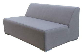  Fonteyn | Loungebank 2-zits Mood | Taupe Chine 701246-31